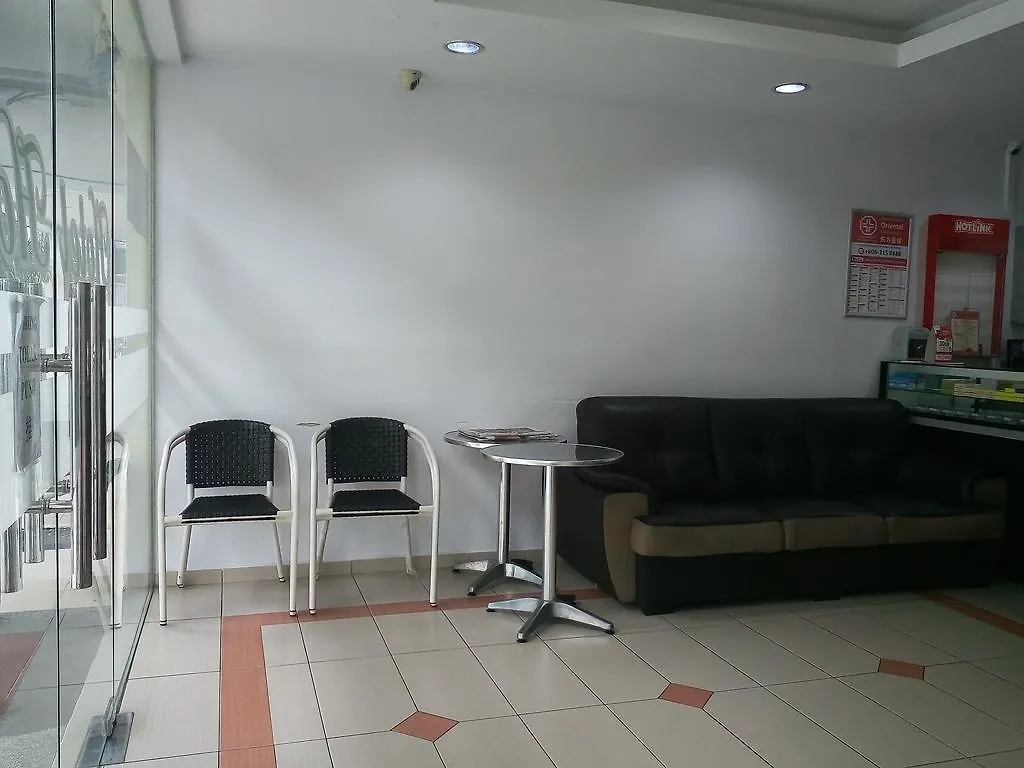 T Hotel Malacca 0*,  Malaysia