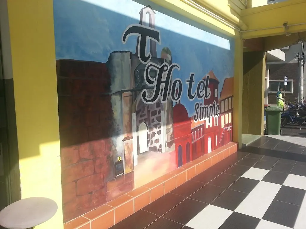 T Hotel Malacca Malaysia