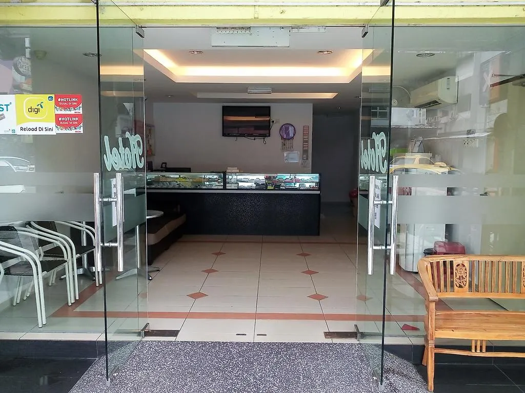 T Hotel Malacca Malaysia